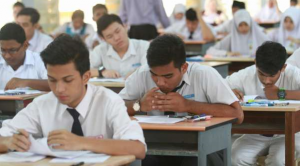 semak keputusan spm secara online dan sms