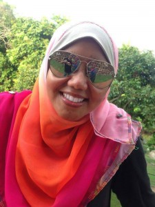 Berjalan jalan di A-Famosa Melaka