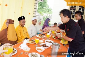 Katering Kenduri Kahwin dari Pozi Katering Kuala Terengganu-2