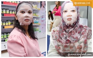 Kenapa saya pilih Garnier Sakura Whita Pinkish Radiance