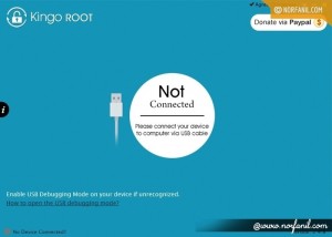 Cara root guna Kingo Root 5