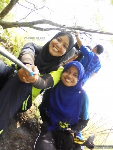 Hiking Bukit Tabur