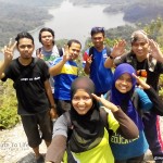 Hiking Bukit Tabur East 3