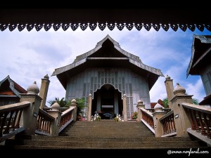 Muzium Terengganu, Tempat Menarik di Kuala Terengganu
