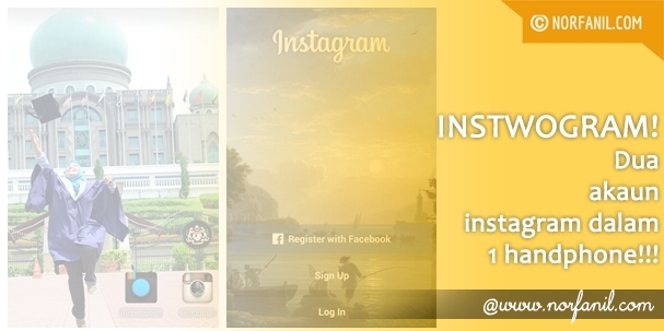 instwogram - dua akaun instagram dalam handphone 4