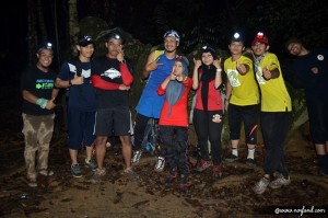 Hiking Gunung Berlumut, Johor 8