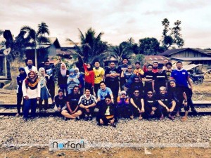 Misi Bantuan Banjir 2014 Trip 3 K. Krai