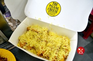 Pisang Goreng Cheese Kuala Lumpur Popular - The Pisang Cheese 3