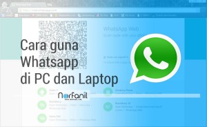 Cara Guna Whatsapp di Laptop dan PC di Google Chrome 2