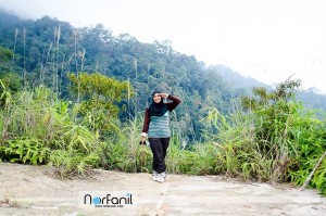 Gunung Besar Hantu