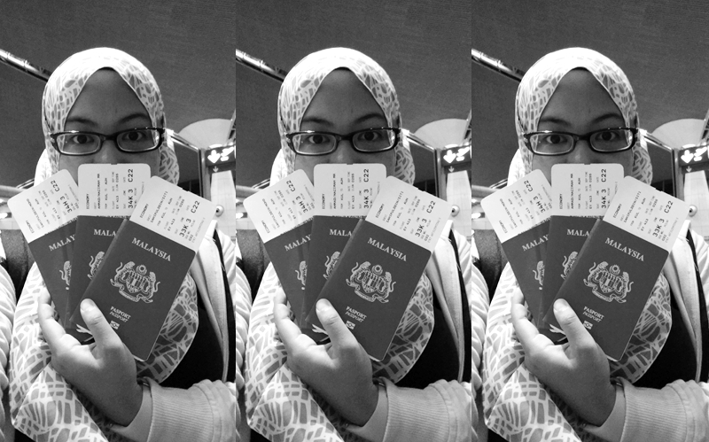 Visa ke Mesir 2015 : Travel Dalam Masa 14 Hari