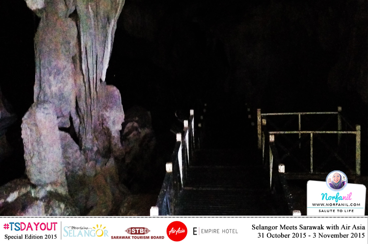 Teroka Gua di Sarawak Gua Angin 2