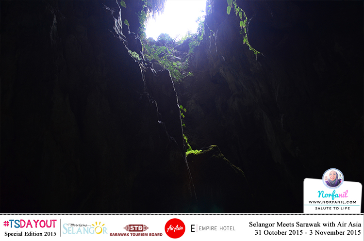 Teroka Gua di Sarawak Gua Pari (Fairy Cave) 5