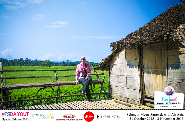 Teroka Gua di Sarawak Gua Pari (Fairy Cave) 6
